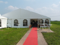 grote tent catering